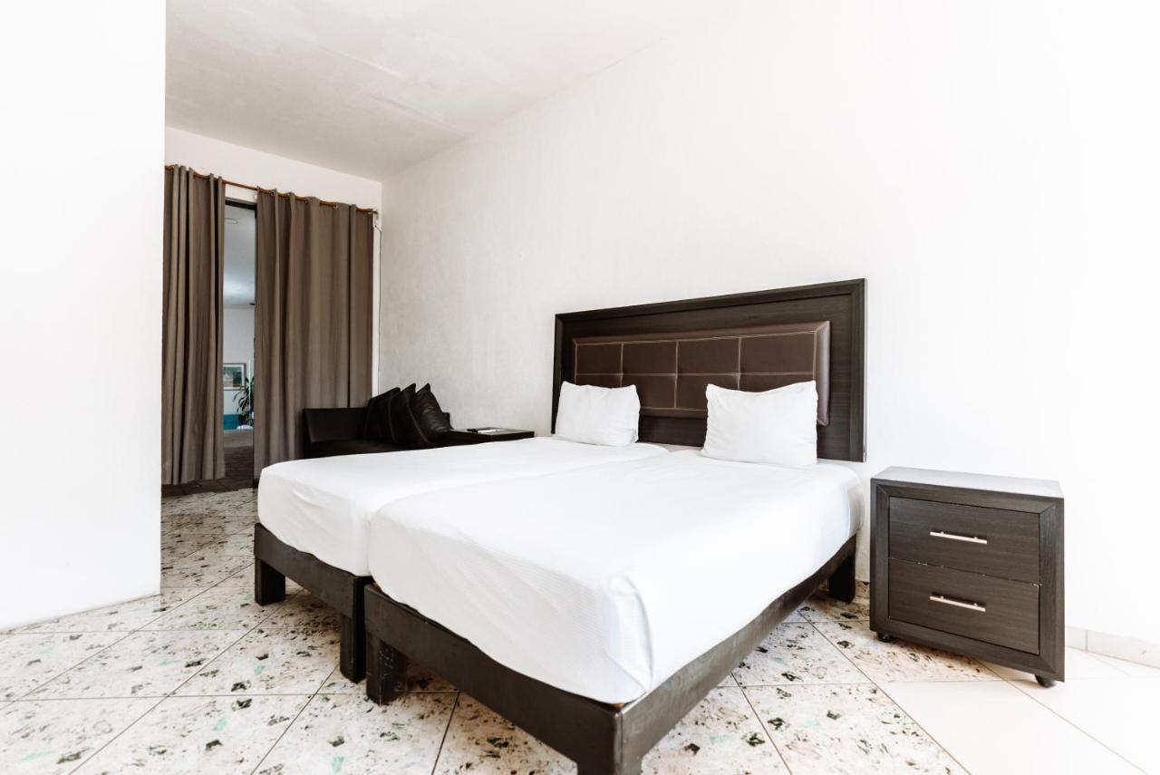 Loft Hotel Malecon Vallarta Puerto Vallarta Luaran gambar