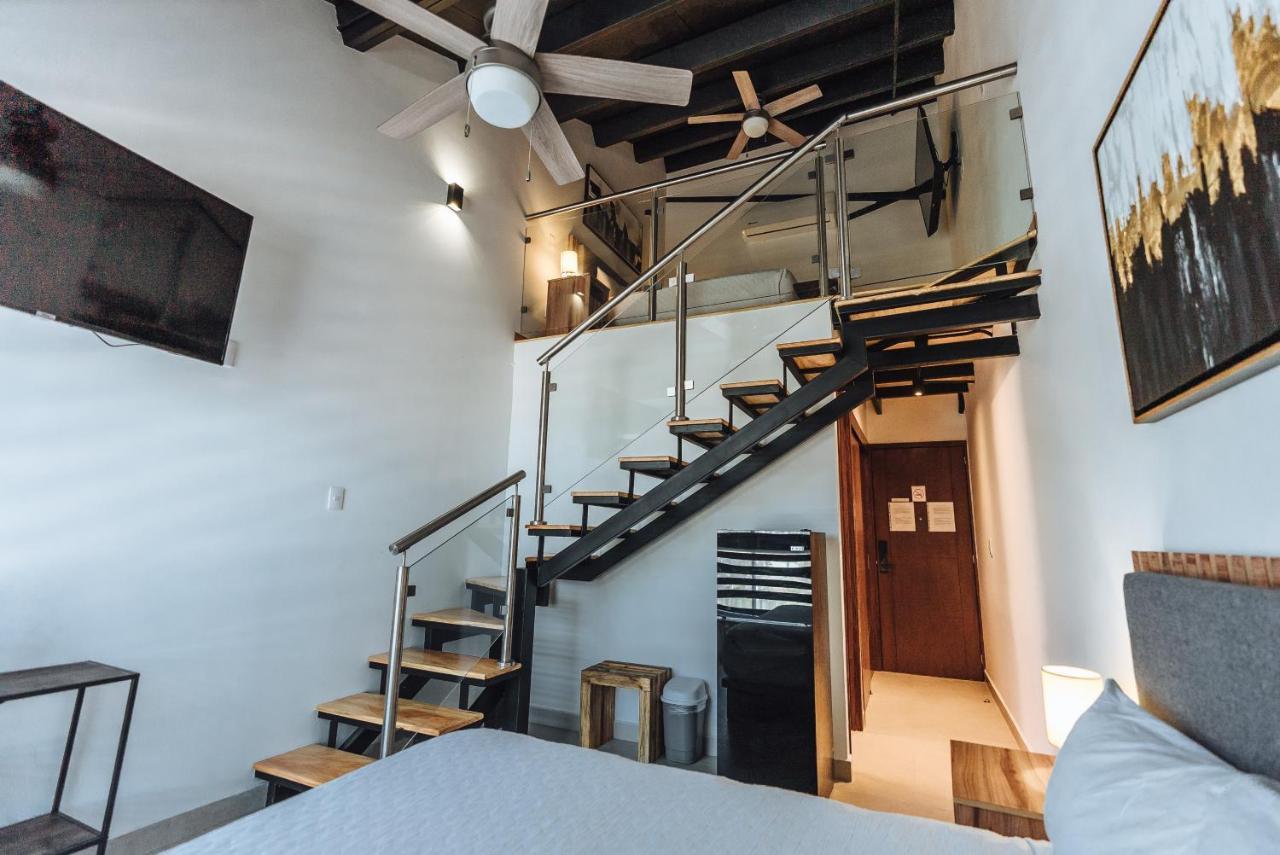 Loft Hotel Malecon Vallarta Puerto Vallarta Luaran gambar