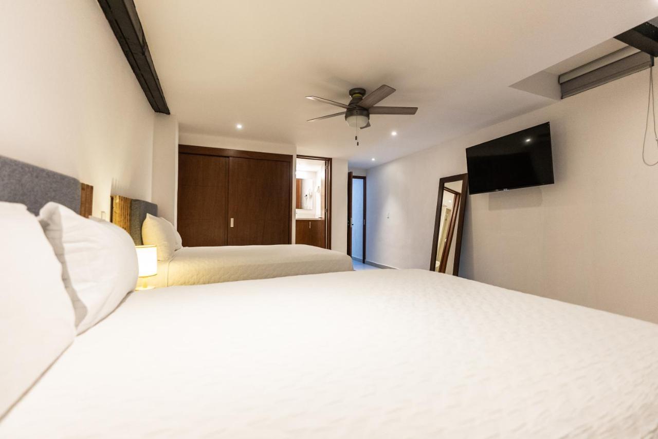Loft Hotel Malecon Vallarta Puerto Vallarta Luaran gambar