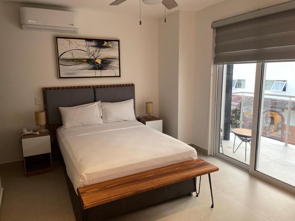 Loft Hotel Malecon Vallarta Puerto Vallarta Luaran gambar