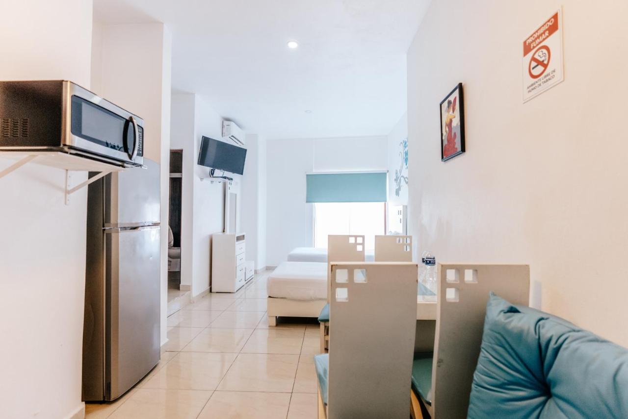 Loft Hotel Malecon Vallarta Puerto Vallarta Luaran gambar