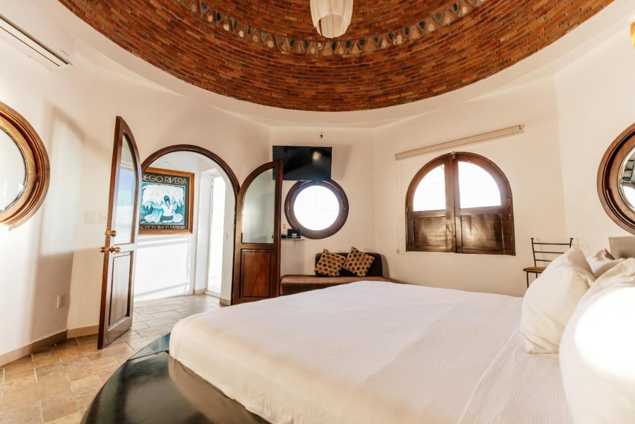 Loft Hotel Malecon Vallarta Puerto Vallarta Luaran gambar